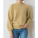 シャギーハイネックバルーン袖ニット ニット シャギー ハイネック バルーン袖 | Pierrot | 詳細画像6 