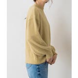 シャギーハイネックバルーン袖ニット ニット シャギー ハイネック バルーン袖 | Pierrot | 詳細画像7 