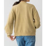 シャギーハイネックバルーン袖ニット ニット シャギー ハイネック バルーン袖 | Pierrot | 詳細画像8 