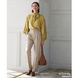 【RASW】テーパードパンツ パンツ テーパードパンツ テーパード 春 夏 | Pierrot | 詳細画像35 