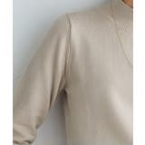 プレミアムカシミヤタッチハイネックニット ニット セーター | Pierrot | 詳細画像8 