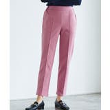 カット起毛ピンタックテーパードパンツ パンツ ストレートパンツ レーヨン | Pierrot | 詳細画像14