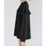 フレアショルダーブラウス ブラウス フレア | Pierrot | 詳細画像9 