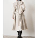 ダブルフェイスセーラーカラーコート コート ロングコート アウター | Pierrot | 詳細画像10