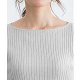 選べる綿混 リブニット ニット | Pierrot | 詳細画像6 