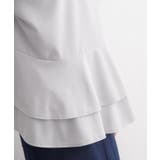 バックフレアデザインTブラウス ブラウス シャツ | Pierrot | 詳細画像8 