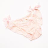 ローズレーシーフリルサイドリボンショーツ 下着 パンツ | PINK PINK PINK | 詳細画像2