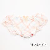パステルチェックショーツ 下着 パンツ | PINK PINK PINK | 詳細画像2