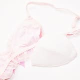 【ナルエー】 パステルチェックノンワイヤーブラ 下着 | PINK PINK PINK | 詳細画像4 