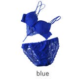 2ピースストリングブラ＆ショーツセットセクシーランジェリー下着 下着セット刺繡 | PINK PINK PINK | 詳細画像12 