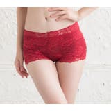 総レース骨盤引締めショーツガードル rz | PINK PINK PINK | 詳細画像6