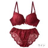 エレガント総レースブラ&ショーツセット smf セクシーランジェリー | PINK PINK PINK | 詳細画像13