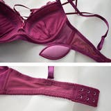 Granatus グラナティス リンドールブラ&ショーツセット | PINK PINK PINK | 詳細画像5