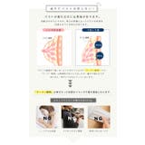 フロントホック・レース仕様のナイトブラジャー rz レース レディース | PINK PINK PINK | 詳細画像5
