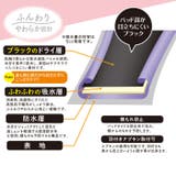 安心吸水ショーツ 消臭抗菌 吸水速乾 羽根付きナプキン取付可 | PINK PINK PINK | 詳細画像2 