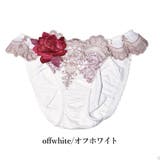 オフホワイト | Due perle ドゥペルル | PINK PINK PINK