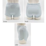 ショーツ コットン95％ 脚口ゆったり | PINK PINK PINK | 詳細画像8 