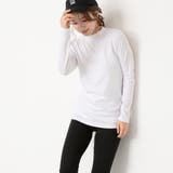 ガーゼフライスハイネック長袖シャツ トップス 長袖 | PINK PINK PINK | 詳細画像6 