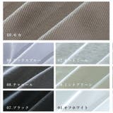 テレコリブタンクトップ レディース ノースリーブ | PINK PINK PINK | 詳細画像13 