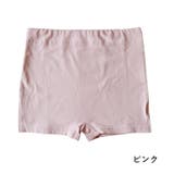 ショーツ コットン95％ 脚口ゆったり | PINK PINK PINK | 詳細画像12 
