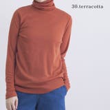 カットソー 長袖 タートルネック | PINK PINK PINK | 詳細画像13 