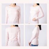 長袖 Tシャツ インナー | PINK PINK PINK | 詳細画像4 