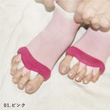 リラックス5本指ソックス 5本指 ソックス | PINK PINK PINK | 詳細画像10 