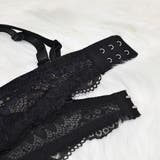 ブラショーツセット エレガントロージ― ブラジャー | PINK PINK PINK | 詳細画像8 