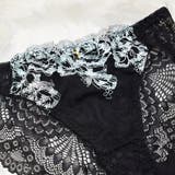 ブラショーツセット エレガントロージ― ブラジャー | PINK PINK PINK | 詳細画像9 