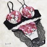 ブラショーツセット 脇高ラグジュアリーストリング ブラジャー | PINK PINK PINK | 詳細画像13 