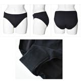 【3枚セット】(浅履きタイプ)(5cc)シークレットケア 吸水ショーツ 消臭抗菌 | PINK PINK PINK | 詳細画像3 