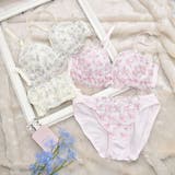 ブラジャー ショーツ レディース | PINK PINK PINK | 詳細画像3 