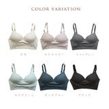 ノンワイヤー ブラジャー ひびきにくい | PINK PINK PINK | 詳細画像4