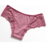 ショーツ ハーフバック 総レース | PINK PINK PINK | 詳細画像4 