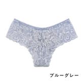 ショーツ ハーフバック 総レース | PINK PINK PINK | 詳細画像10 