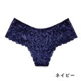 ショーツ ハーフバック 総レース | PINK PINK PINK | 詳細画像7 
