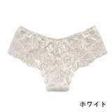 ショーツ ハーフバック 総レース | PINK PINK PINK | 詳細画像9 