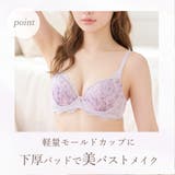ブラジャー ショーツ 脇高 | PINK PINK PINK | 詳細画像4 