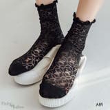お洒落ソックス 靴下 SOCKS | Pinky&Refine | 詳細画像4