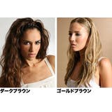三つ編みカチューシャ ウィッグ ヘアバンド | Pinky&Refine | 詳細画像2