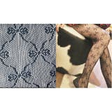 セクシー 柄ストッキング 柄 | Pinky&Refine | 詳細画像2