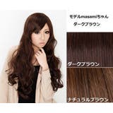 耐熱 フルウィッグ ゆるふわロング | Pinky&Refine | 詳細画像3