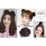 クリップ式 お団子 簡単 | Pinky&Refine | 詳細画像2 