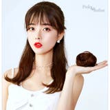 クリップ式 お団子 簡単 | Pinky&Refine | 詳細画像3 