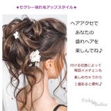 クリップ式 後れ毛 自然 | Pinky&Refine | 詳細画像10