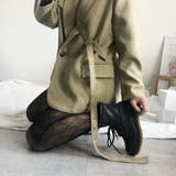 小さめG柄 美脚ストッキング セクシー | Pinky&Refine | 詳細画像9 