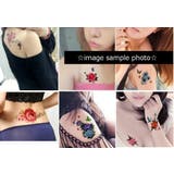 タトゥーシール 桜 花 | Pinky&Refine | 詳細画像8 