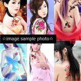 タトゥーシール 桃の花 セクシーピンク | Pinky&Refine | 詳細画像8 