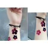 鮮やか桜の花 ピンク ボディシール | Pinky&Refine | 詳細画像6