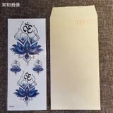 カッコいい 青い蓮の花 セクシー | Pinky&Refine | 詳細画像5 